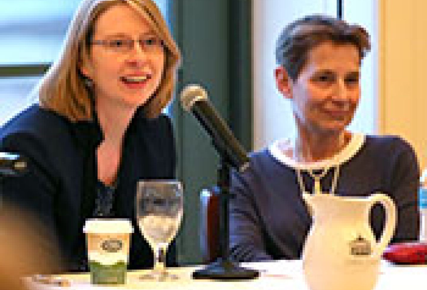 Kelly Abrams and Nancy Polikoff