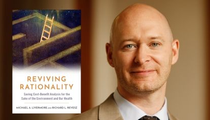 Michael Livermore and "Reviving Rationality"