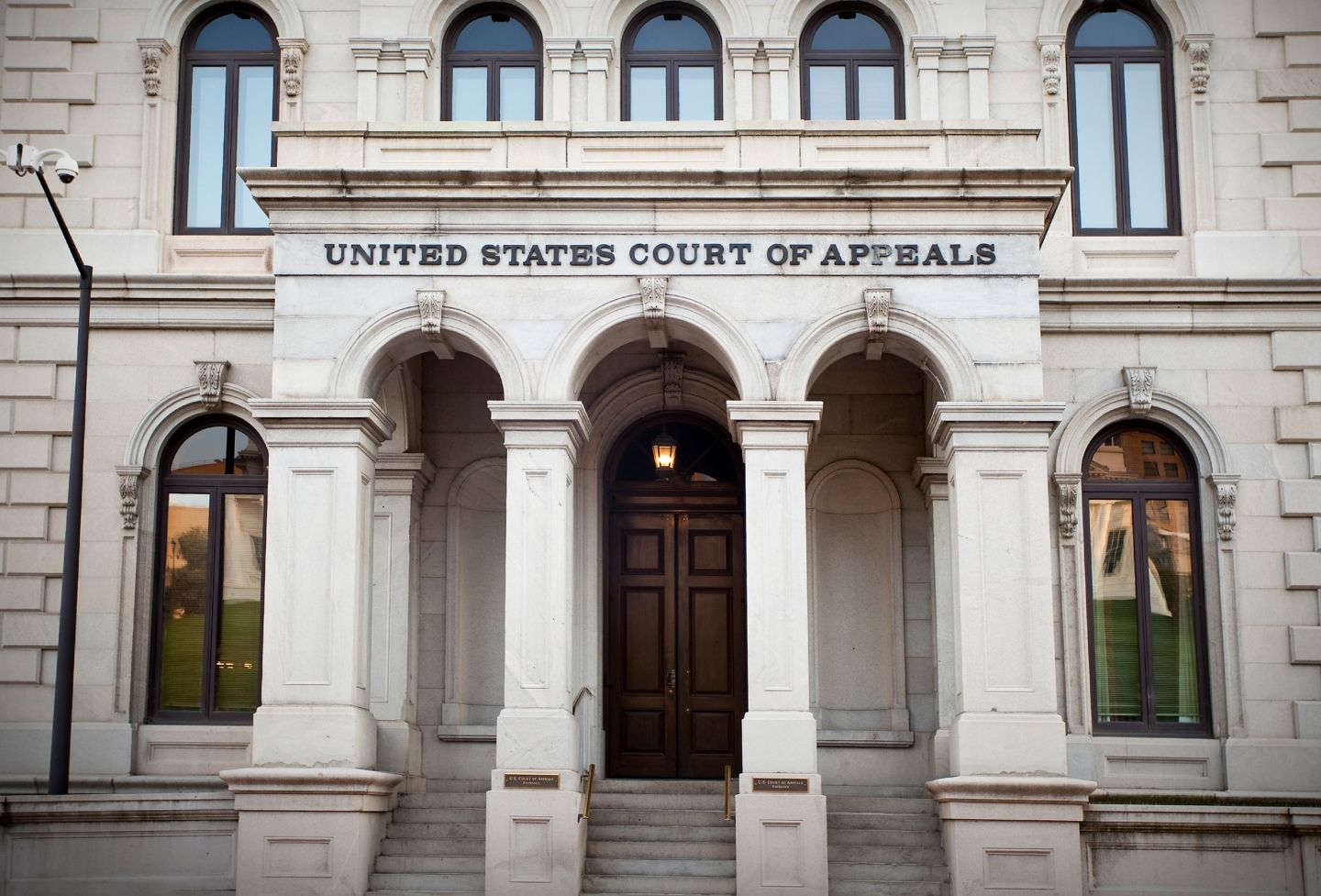 4th Circuit courthouse