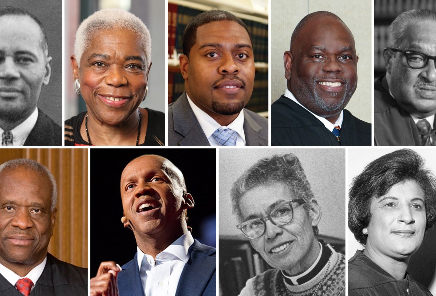 African American lawyers and leaders